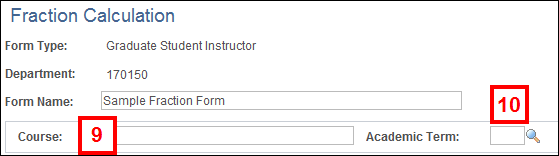 Fraction Calculation Course