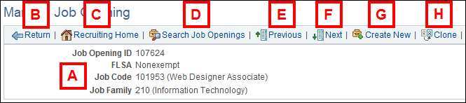 Job Opening