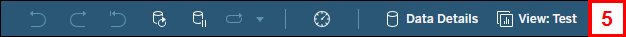 View in Toolbar screenshot