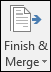 finish and merge icon