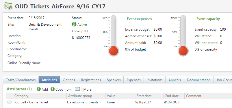 Field locations for steps 3-8