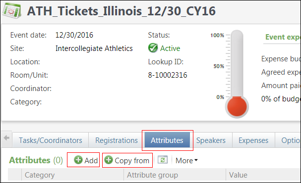 Field locations for steps 1-3