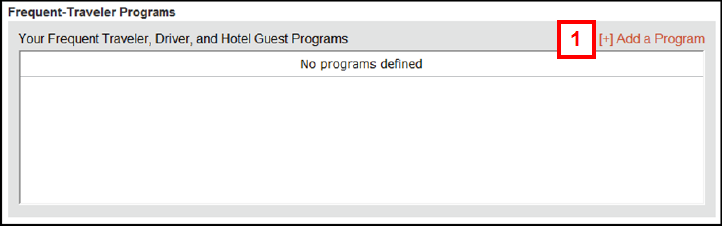 Field locations for step 1