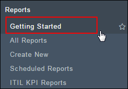 Report form