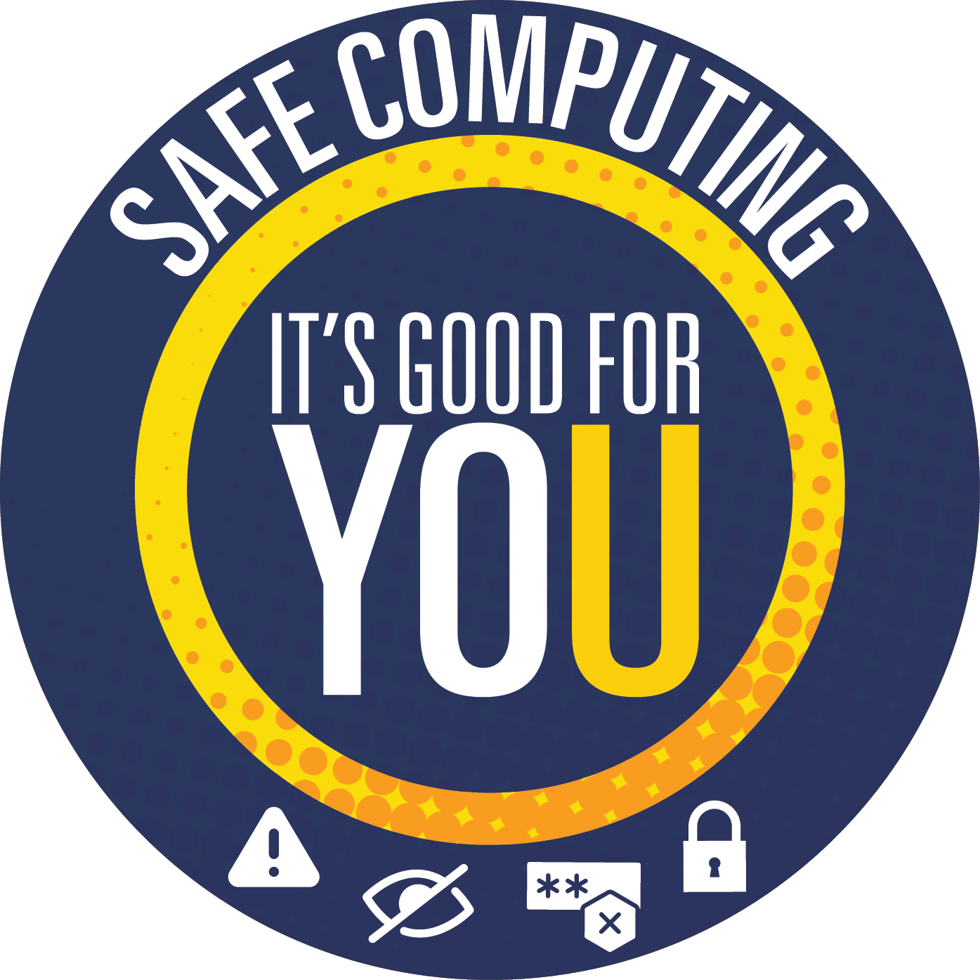 safe computing logo