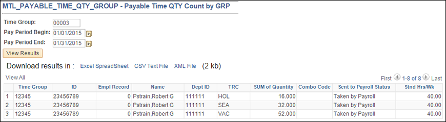 MTL_PAYABLE_TIME_QTY_GROUP screenshot