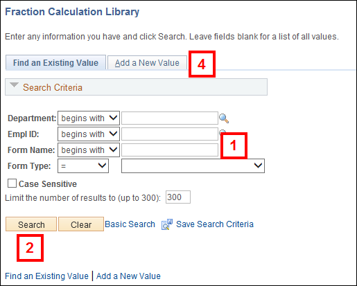 Fraction Calculation Library